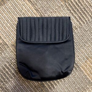 Santi vintage Italian Stylish Black women’s Bag